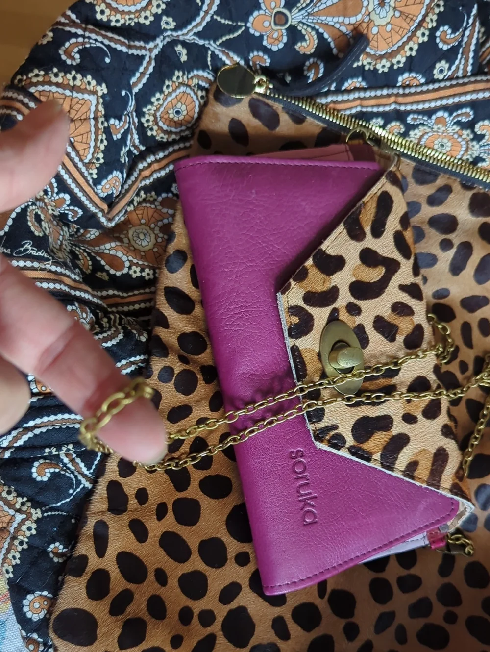 Soruka Wallet Set